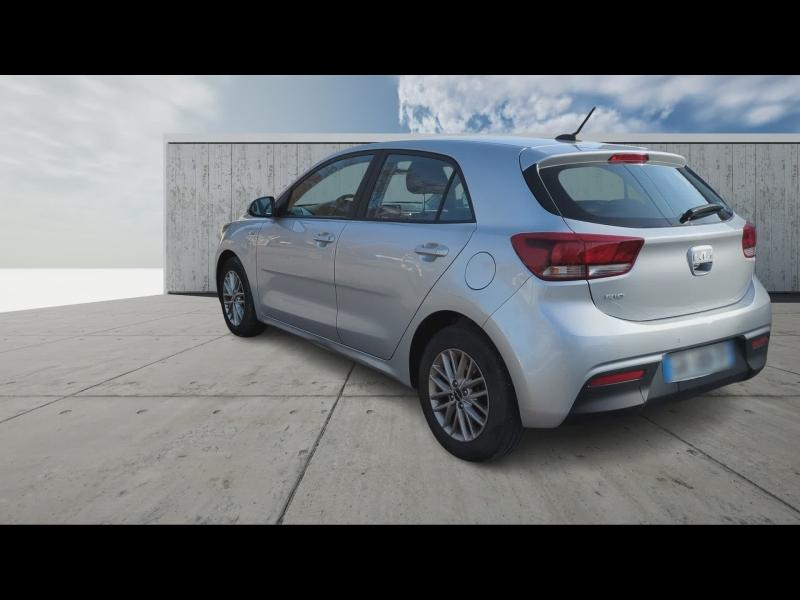 KIA Rio d’occasion à vendre à GAP chez CARAUTO SERVICES (Photo 20)