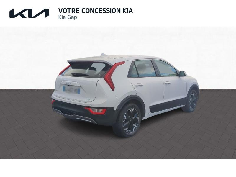 KIA Niro d’occasion à vendre à GAP chez CARAUTO SERVICES (Photo 5)