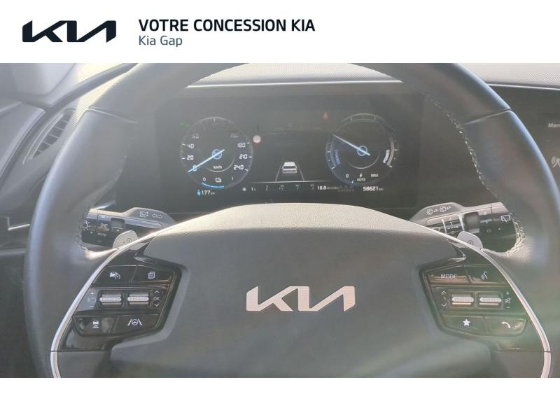 KIA Niro d’occasion à vendre à GAP chez CARAUTO SERVICES (Photo 9)