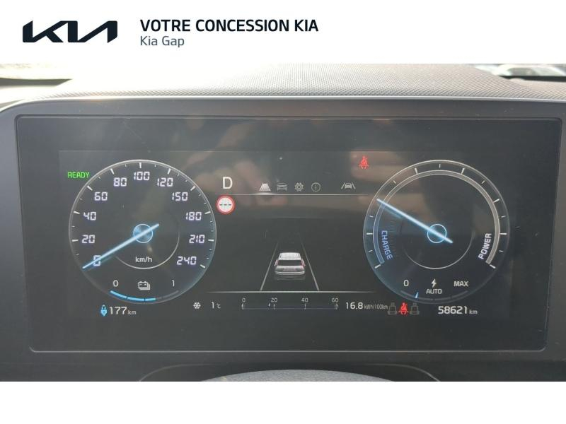 KIA Niro d’occasion à vendre à GAP chez CARAUTO SERVICES (Photo 10)