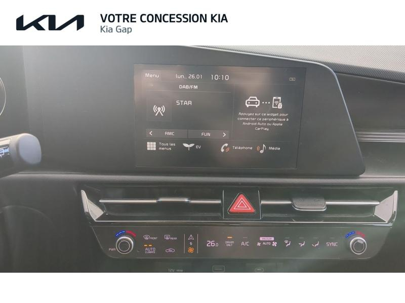 KIA Niro d’occasion à vendre à GAP chez CARAUTO SERVICES (Photo 20)