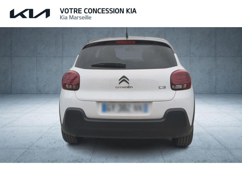 CITROEN C3 d’occasion à vendre à GAP chez CARAUTO SERVICES (Photo 3)