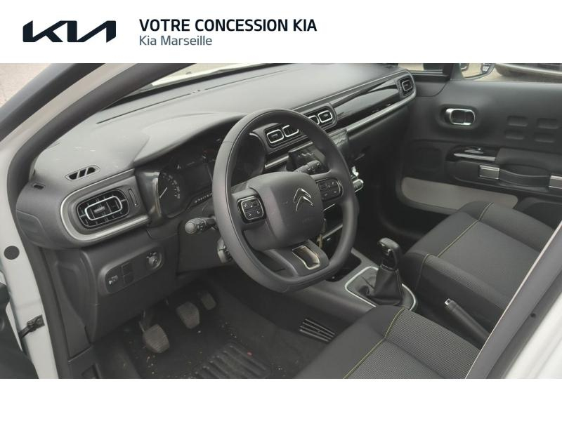 CITROEN C3 d’occasion à vendre à GAP chez CARAUTO SERVICES (Photo 5)