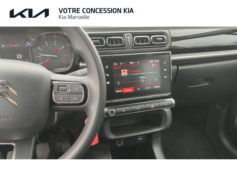 CITROEN C3 d’occasion à vendre à GAP chez CARAUTO SERVICES (Photo 7)