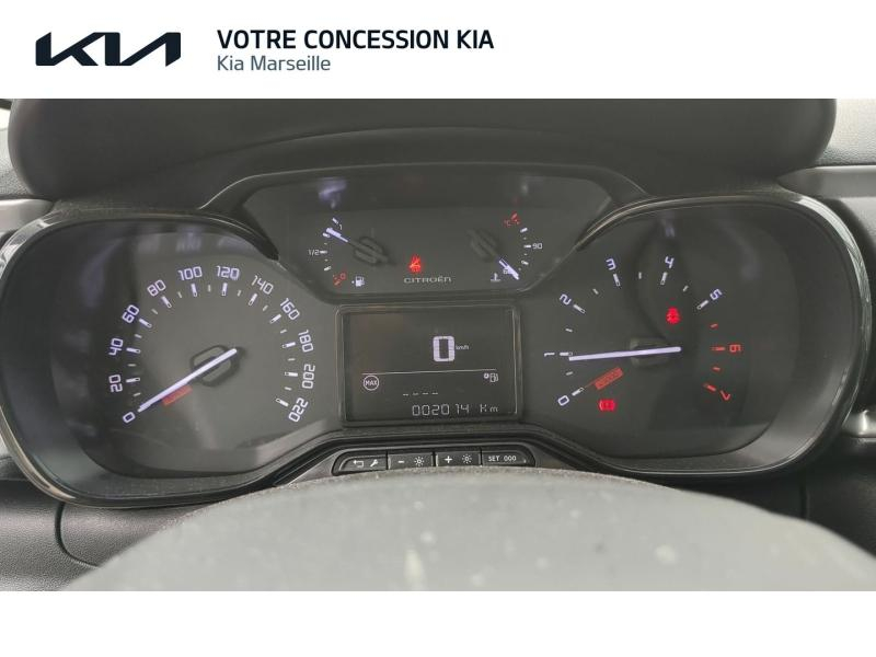 CITROEN C3 d’occasion à vendre à GAP chez CARAUTO SERVICES (Photo 8)