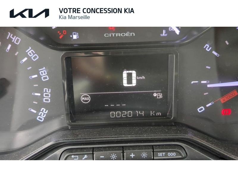 CITROEN C3 d’occasion à vendre à GAP chez CARAUTO SERVICES (Photo 9)