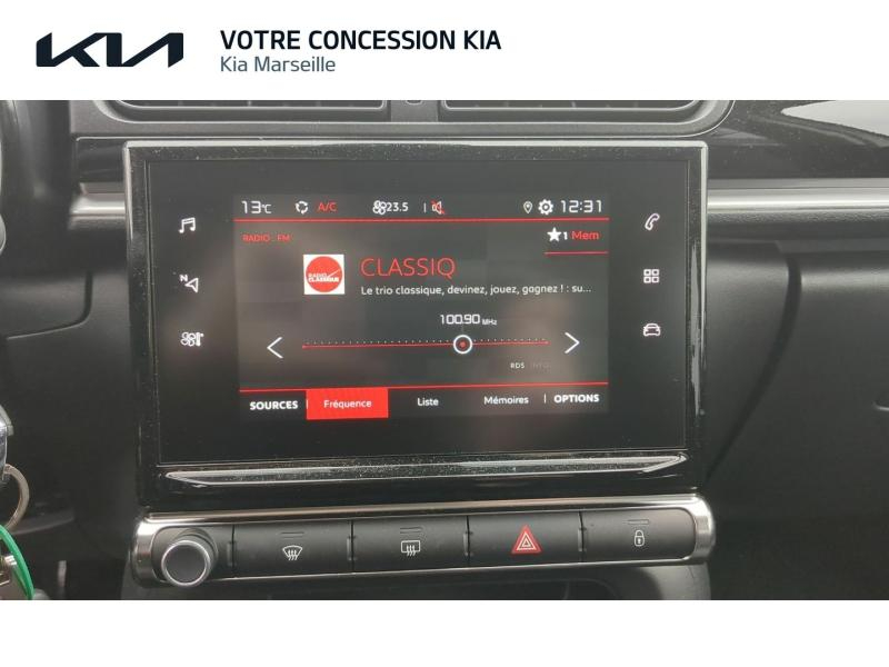 CITROEN C3 d’occasion à vendre à GAP chez CARAUTO SERVICES (Photo 10)