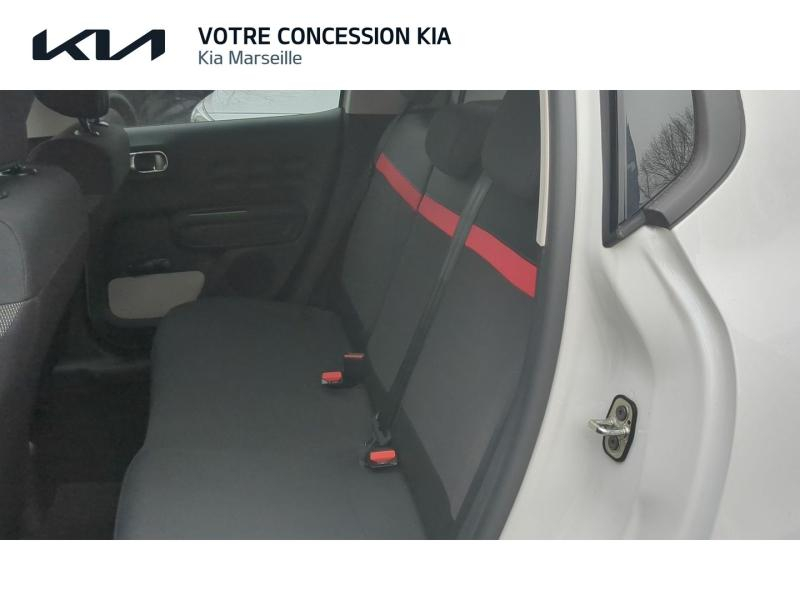 CITROEN C3 d’occasion à vendre à GAP chez CARAUTO SERVICES (Photo 11)
