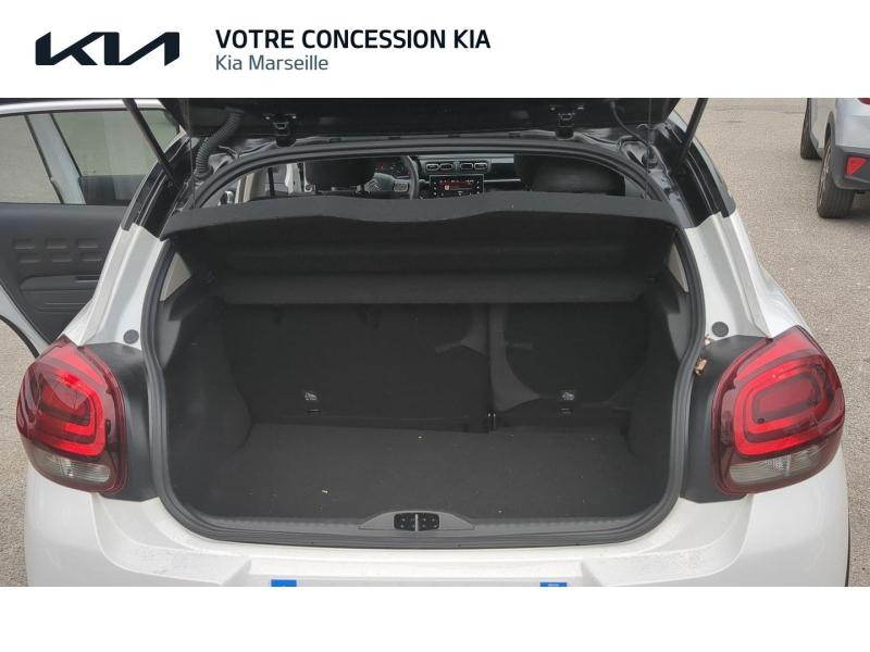 CITROEN C3 d’occasion à vendre à GAP chez CARAUTO SERVICES (Photo 12)