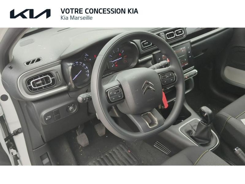 CITROEN C3 d’occasion à vendre à GAP chez CARAUTO SERVICES (Photo 14)