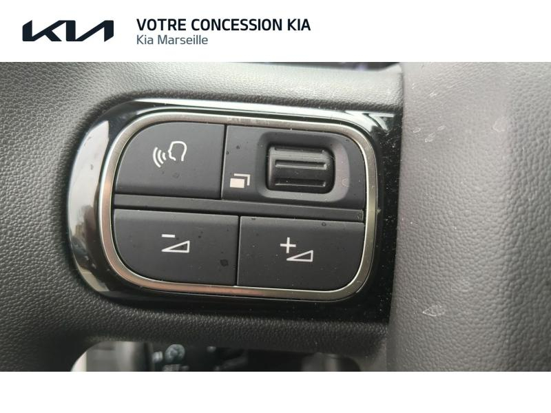 CITROEN C3 d’occasion à vendre à GAP chez CARAUTO SERVICES (Photo 18)