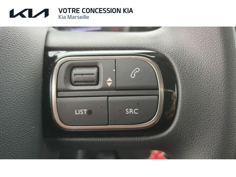 CITROEN C3 d’occasion à vendre à GAP chez CARAUTO SERVICES (Photo 19)