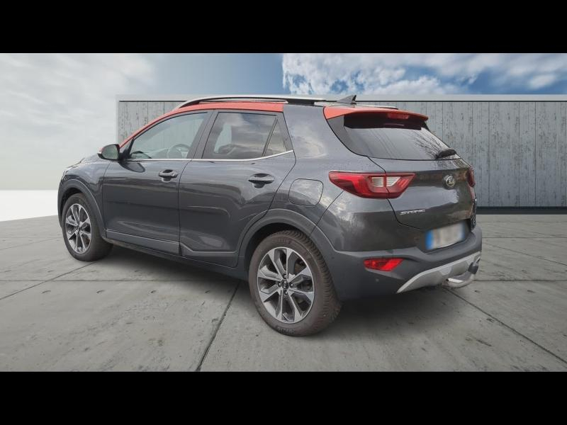 KIA Stonic d’occasion à vendre à GAP chez CARAUTO SERVICES (Photo 4)