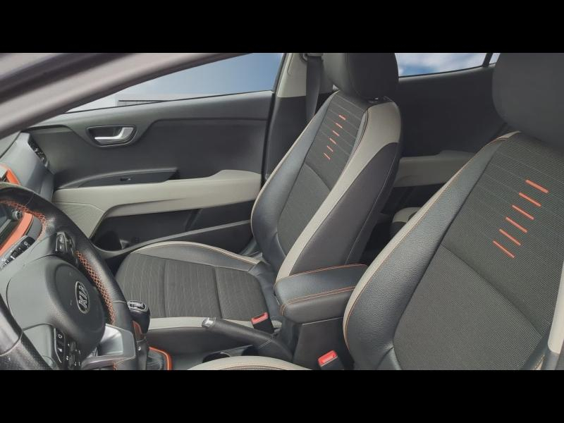 KIA Stonic d’occasion à vendre à GAP chez CARAUTO SERVICES (Photo 9)