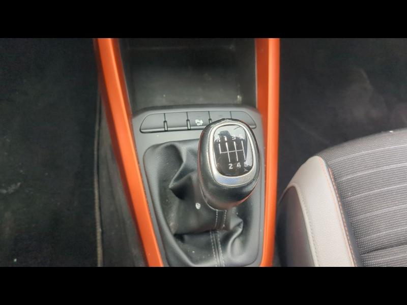 KIA Stonic d’occasion à vendre à GAP chez CARAUTO SERVICES (Photo 13)