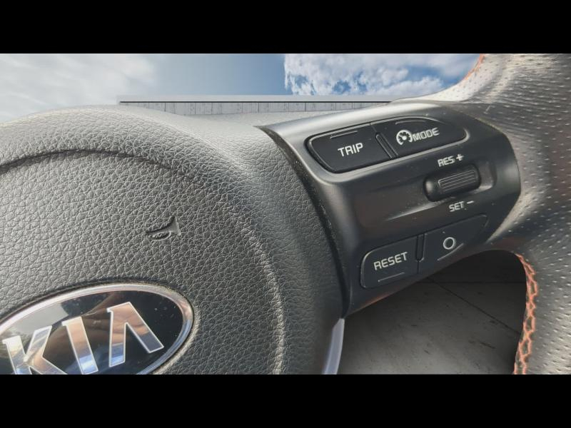 KIA Stonic d’occasion à vendre à GAP chez CARAUTO SERVICES (Photo 19)