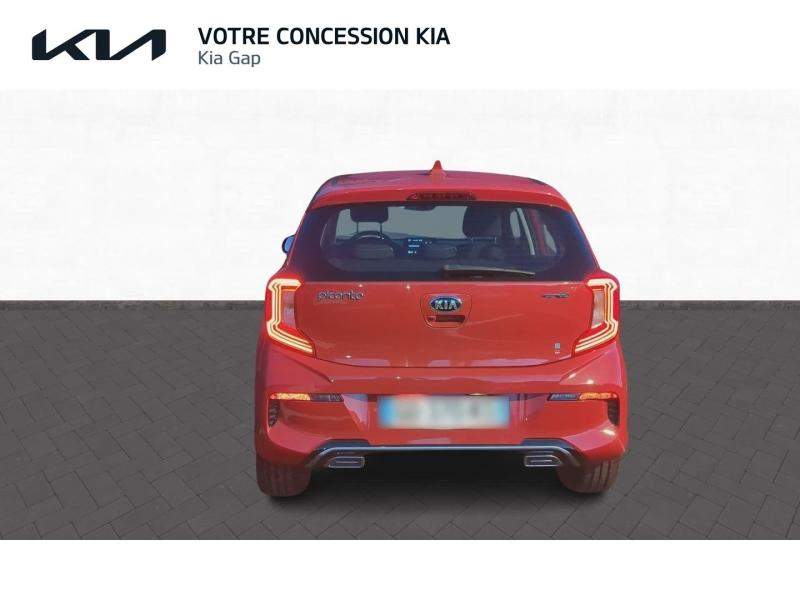 KIA Picanto d’occasion à vendre à GAP chez CARAUTO SERVICES (Photo 3)