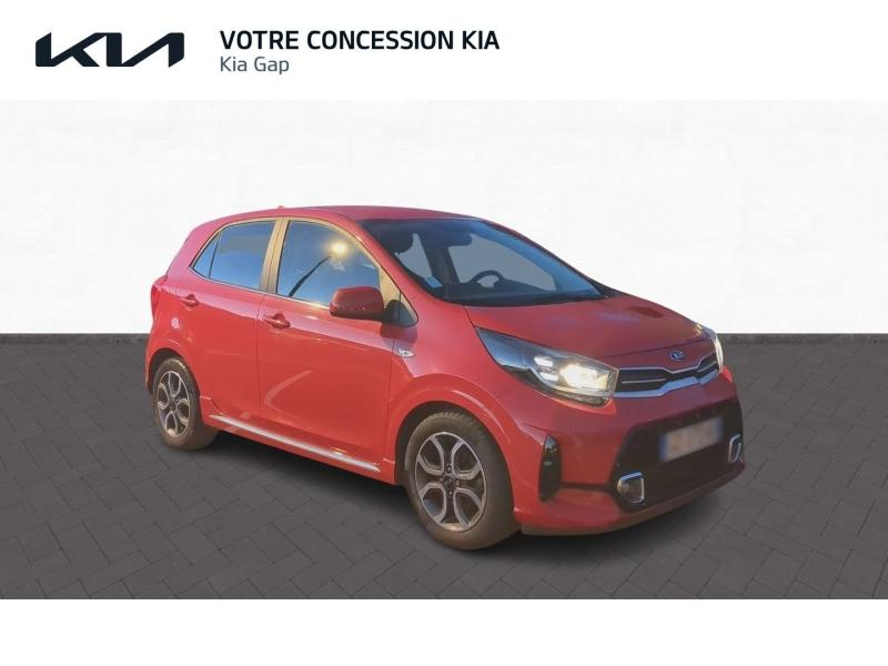 KIA Picanto d’occasion à vendre à GAP chez CARAUTO SERVICES (Photo 4)