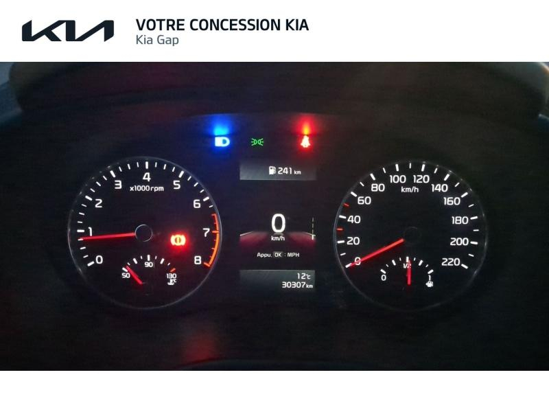 KIA Picanto d’occasion à vendre à GAP chez CARAUTO SERVICES (Photo 14)