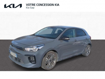 KIA Rio 1.0 T-GDI 100ch MHEV GT-Line iBVM6 26496 km à vendre