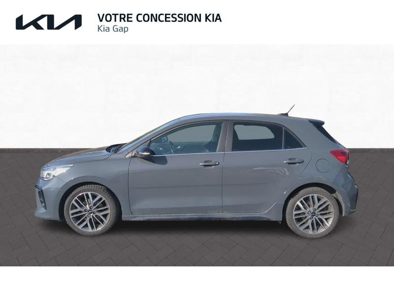 KIA Rio d’occasion à vendre à GAP chez CARAUTO SERVICES (Photo 3)