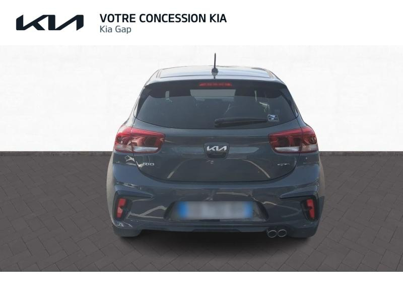 KIA Rio d’occasion à vendre à GAP chez CARAUTO SERVICES (Photo 5)