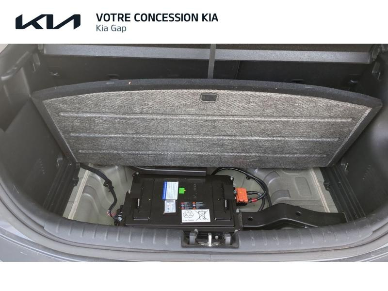 KIA Rio d’occasion à vendre à GAP chez CARAUTO SERVICES (Photo 6)