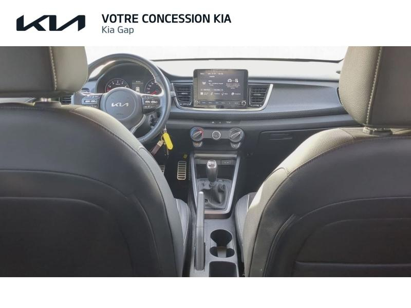 KIA Rio d’occasion à vendre à GAP chez CARAUTO SERVICES (Photo 7)