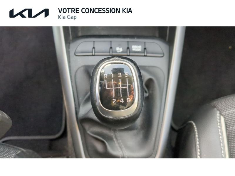 KIA Rio d’occasion à vendre à GAP chez CARAUTO SERVICES (Photo 15)
