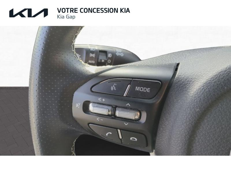 KIA Rio d’occasion à vendre à GAP chez CARAUTO SERVICES (Photo 16)