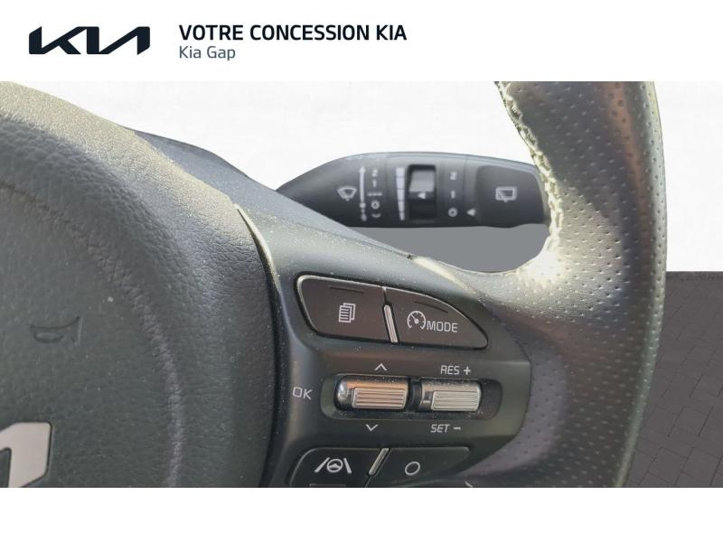 KIA Rio d’occasion à vendre à GAP chez CARAUTO SERVICES (Photo 17)