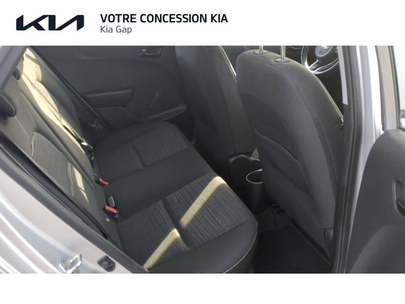 KIA Picanto d’occasion à vendre à GAP chez CARAUTO SERVICES (Photo 8)