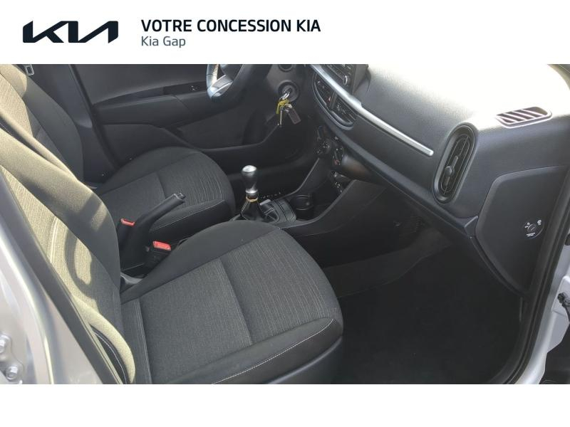 KIA Picanto d’occasion à vendre à GAP chez CARAUTO SERVICES (Photo 9)