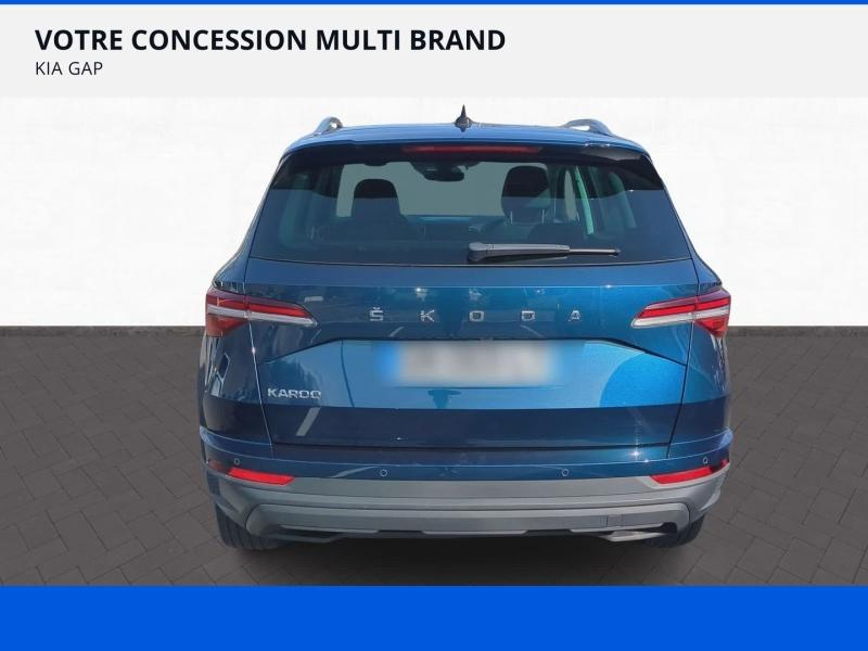 SKODA Karoq d’occasion à vendre à GAP chez CARAUTO SERVICES (Photo 5)