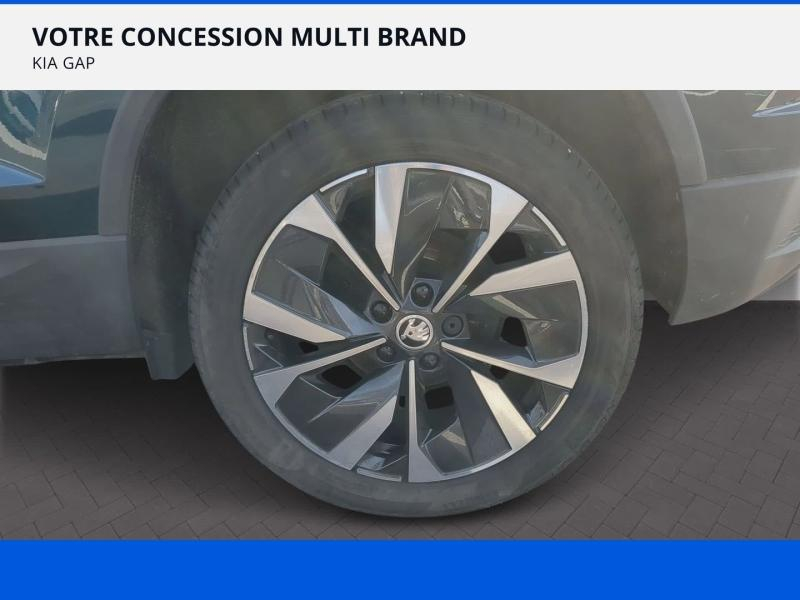 SKODA Karoq d’occasion à vendre à GAP chez CARAUTO SERVICES (Photo 6)