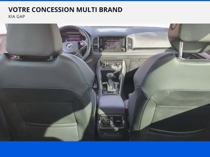 SKODA Karoq d’occasion à vendre à GAP chez CARAUTO SERVICES (Photo 10)
