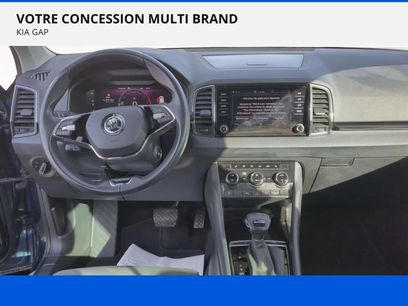 SKODA Karoq d’occasion à vendre à GAP chez CARAUTO SERVICES (Photo 13)
