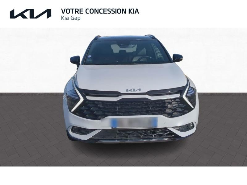 KIA Sportage d’occasion à vendre à GAP chez CARAUTO SERVICES (Photo 4)