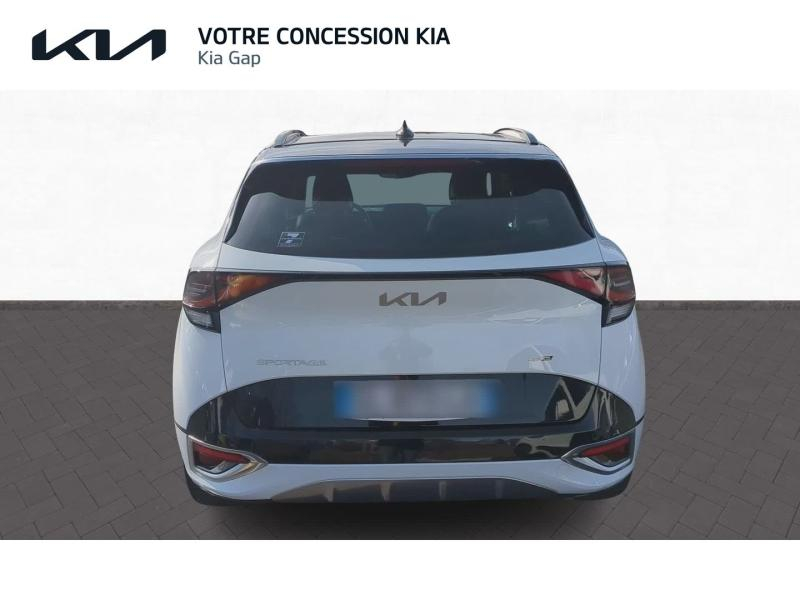 KIA Sportage d’occasion à vendre à GAP chez CARAUTO SERVICES (Photo 5)