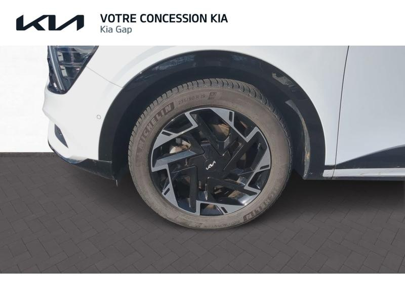KIA Sportage d’occasion à vendre à GAP chez CARAUTO SERVICES (Photo 6)