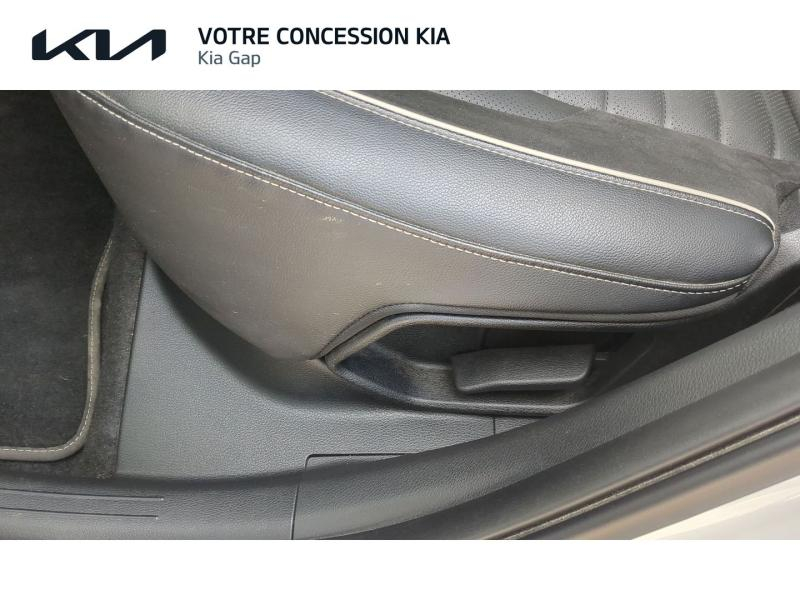 KIA Sportage d’occasion à vendre à GAP chez CARAUTO SERVICES (Photo 13)