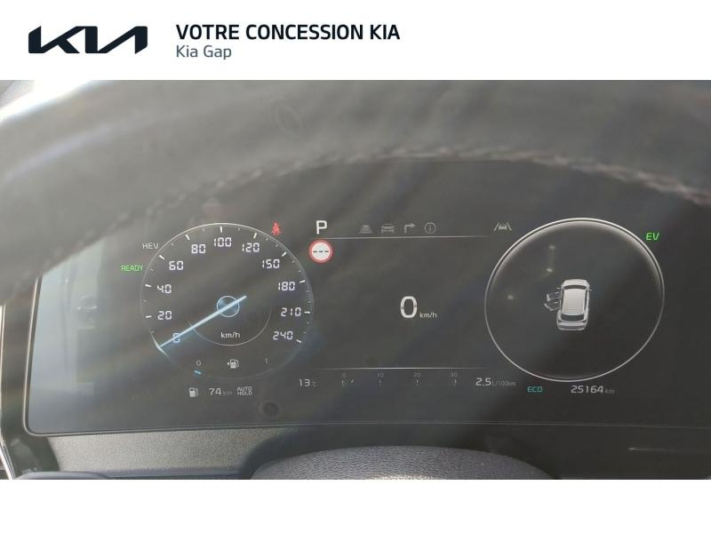 KIA Sportage d’occasion à vendre à GAP chez CARAUTO SERVICES (Photo 17)