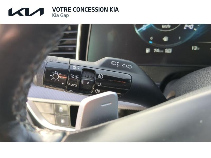 KIA Sportage d’occasion à vendre à GAP chez CARAUTO SERVICES (Photo 18)