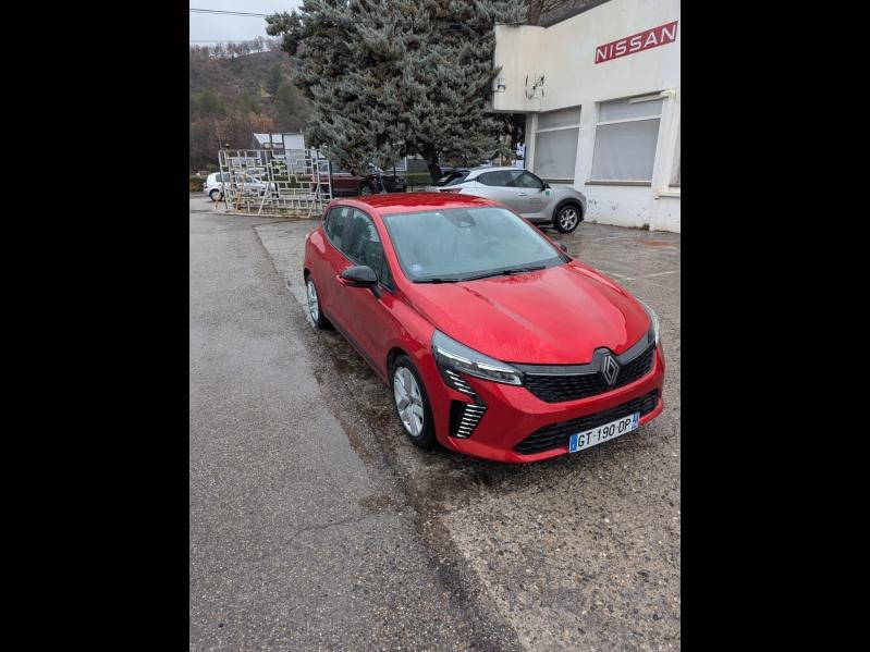 RENAULT Clio d’occasion à vendre à GAP chez CARAUTO SERVICES (Photo 3)