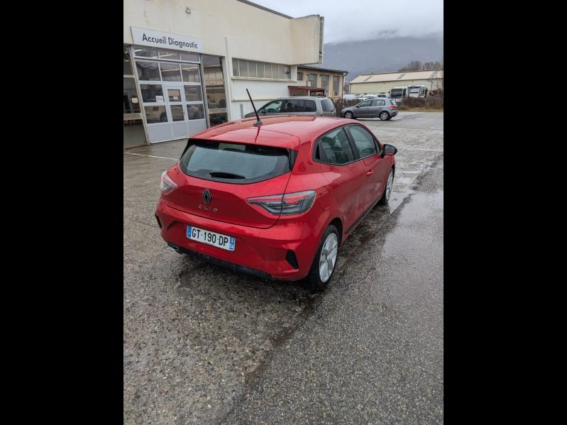 RENAULT Clio d’occasion à vendre à GAP chez CARAUTO SERVICES (Photo 5)