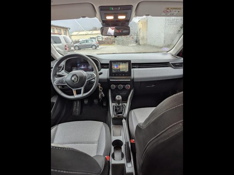 RENAULT Clio d’occasion à vendre à GAP chez CARAUTO SERVICES (Photo 8)