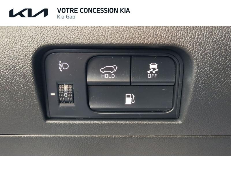 KIA Sorento d’occasion à vendre à GAP chez CARAUTO SERVICES (Photo 14)
