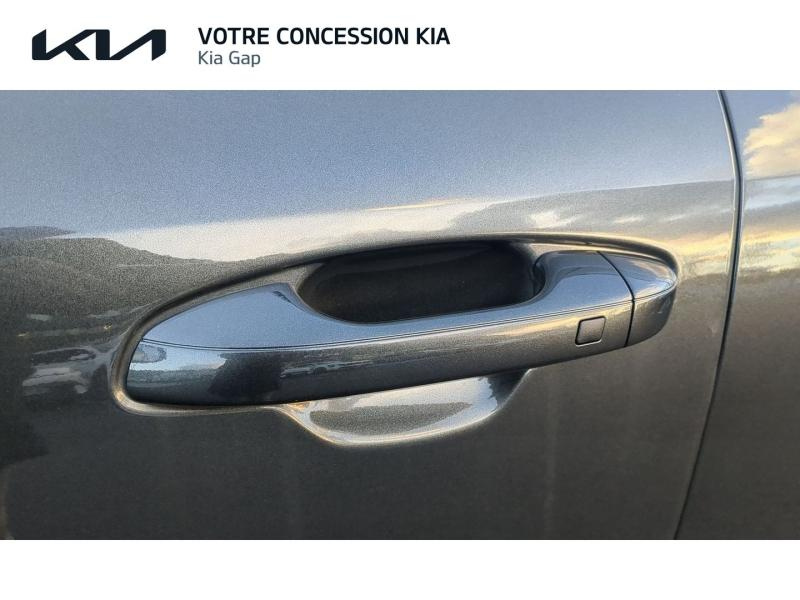 KIA Niro d’occasion à vendre à GAP chez CARAUTO SERVICES (Photo 7)