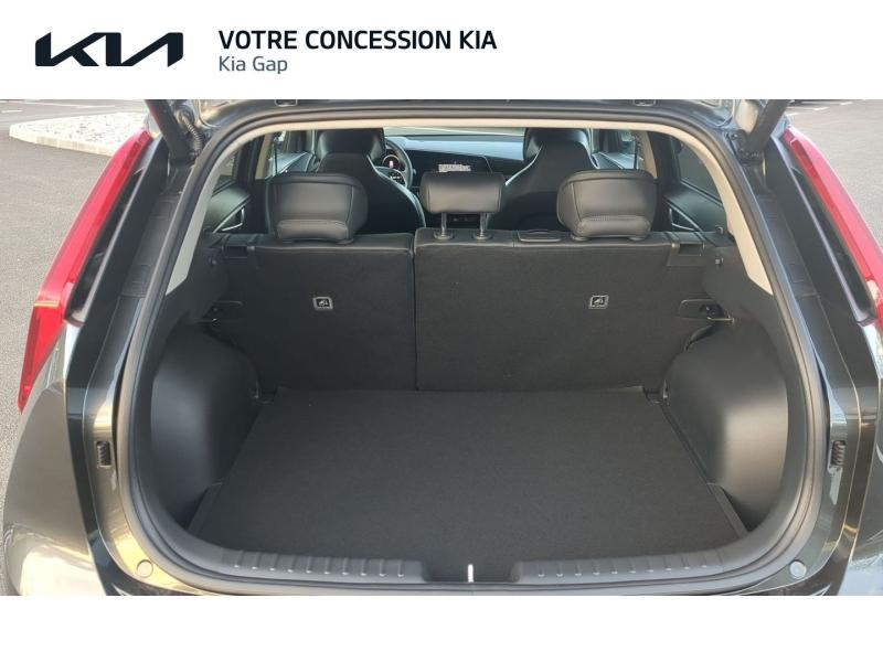 KIA Niro d’occasion à vendre à GAP chez CARAUTO SERVICES (Photo 8)