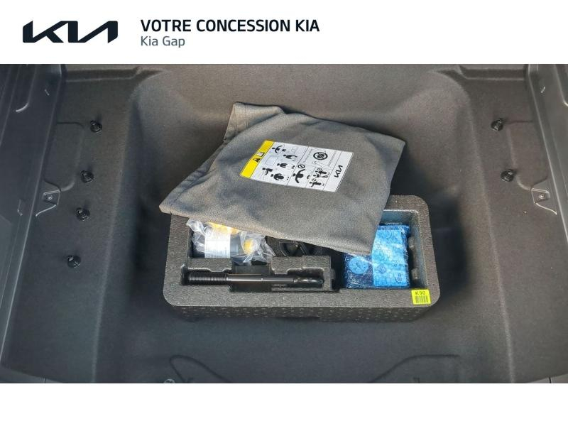 KIA Niro d’occasion à vendre à GAP chez CARAUTO SERVICES (Photo 9)